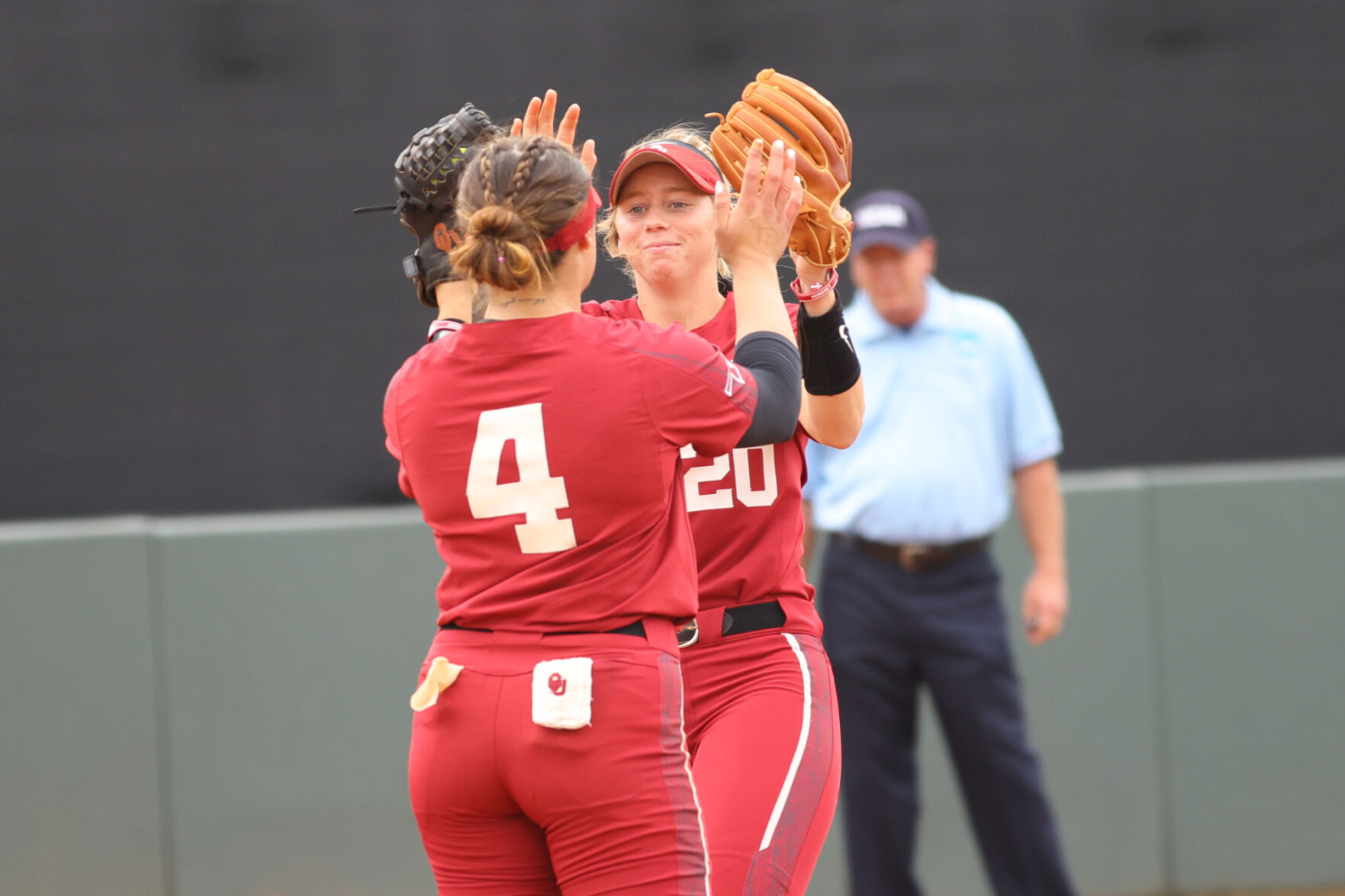 Shannon Saile and Jana Johns